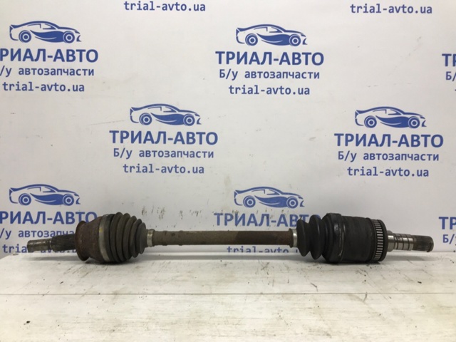 Піввісь задня, ліва 396014GB0A NISSAN
