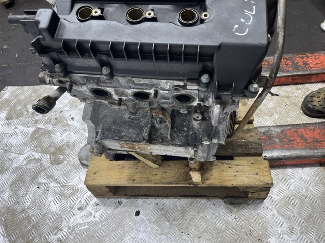 Двигун у зборі 3A91 MITSUBISHI