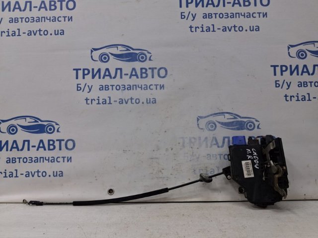 Замок двері правої передньої 3B1837016 VAG