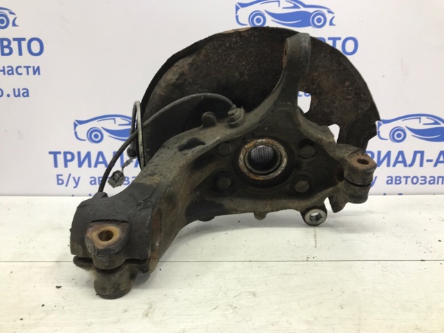 Цапфа передні праві 400144EA0A NISSAN