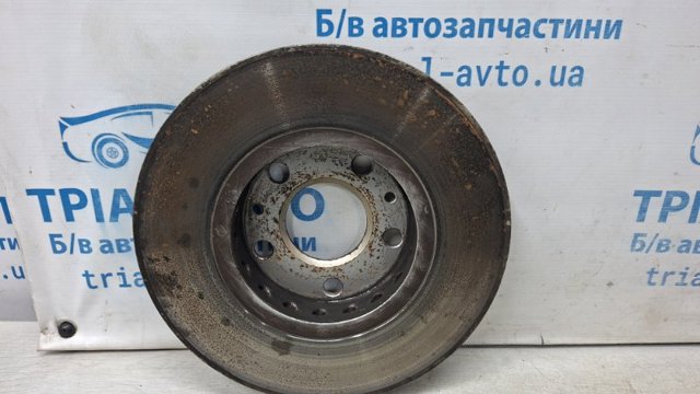 Гальмо дискове переднє 402060010R RENAULT
