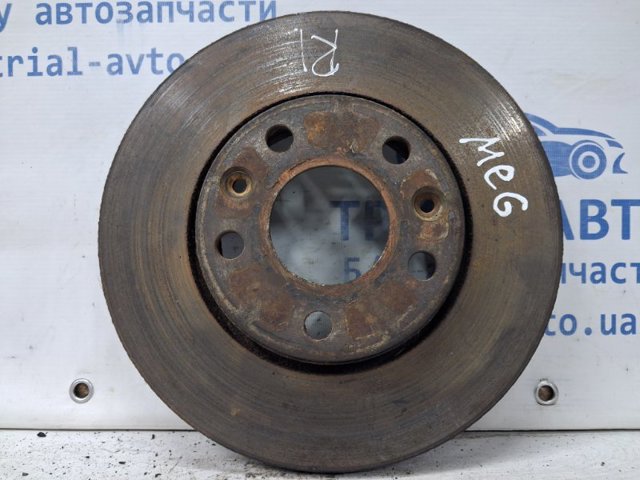 Гальмо дискове переднє 402060010R RENAULT