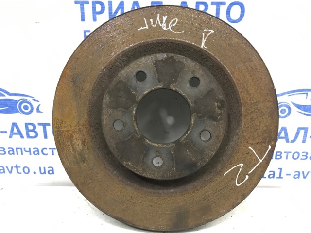 Ротор гальмівний 402061KA2A NISSAN