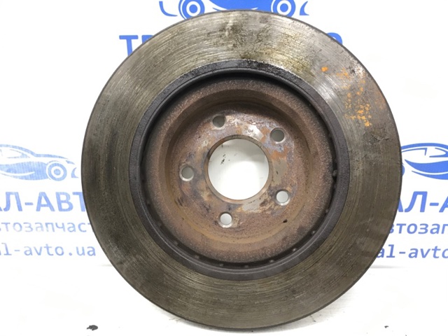 Диск переднього гальма 402064CE0A NISSAN