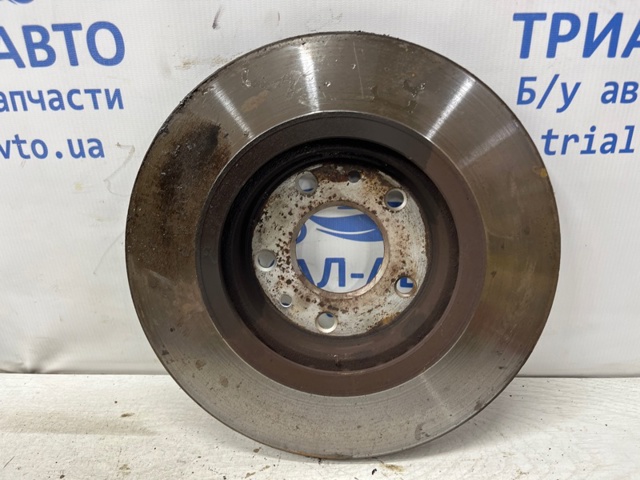 Диск переднього гальма 402064EA0A NISSAN