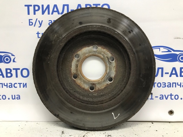 Диск переднього гальма 40206EB320 NISSAN