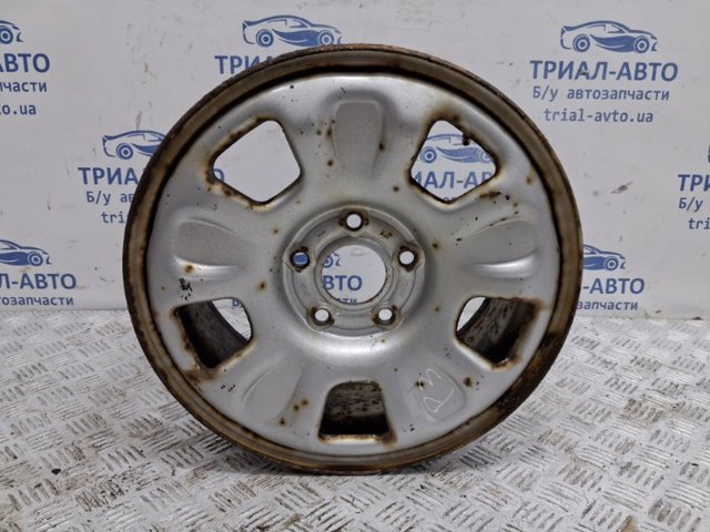 Диск колісний 403000414R RENAULT