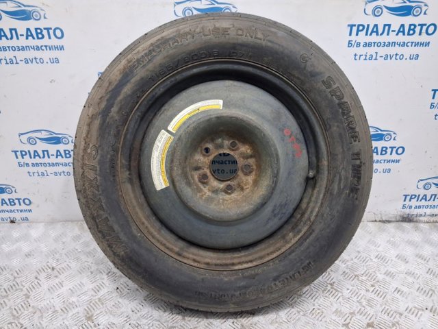 Докатка, аварійне запасне колесо 40300CA507 NISSAN