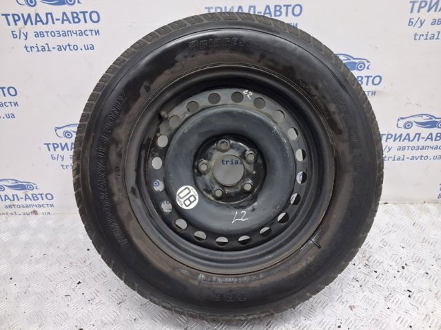 Диск колесний 40300JG007 NISSAN