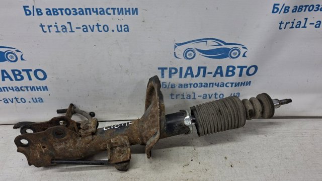 Амортизатор передньої підвіски, лівий 4060A205 MITSUBISHI