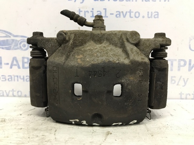 Супорт гальмівний, передній, правий 410014GA0A NISSAN
