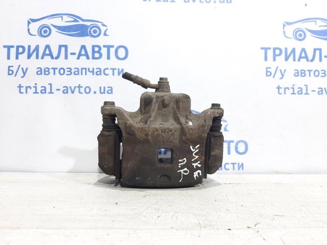 Супорт гальмівний, передній, правий 41001ET00A NISSAN