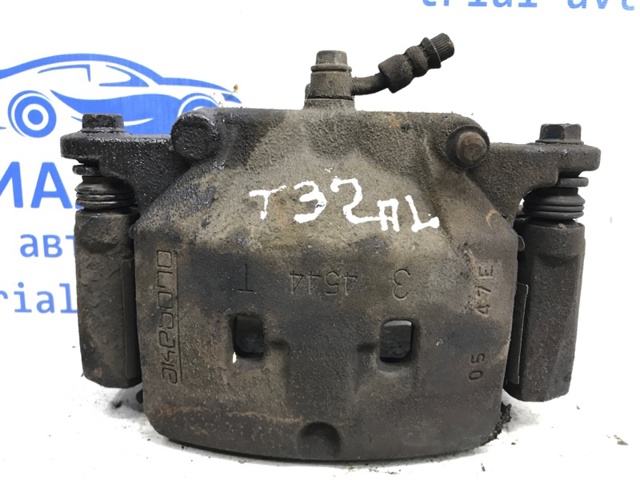 Супорт гальмівний, передній, лівий 410114GA0A NISSAN