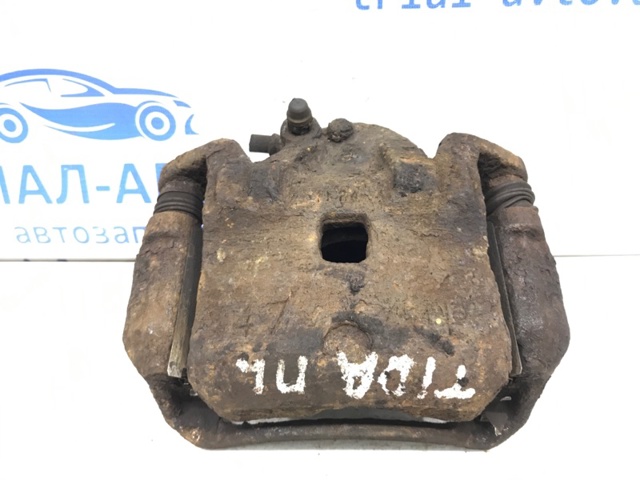 Супорт гальмівний, передній, лівий 41011EM10A NISSAN