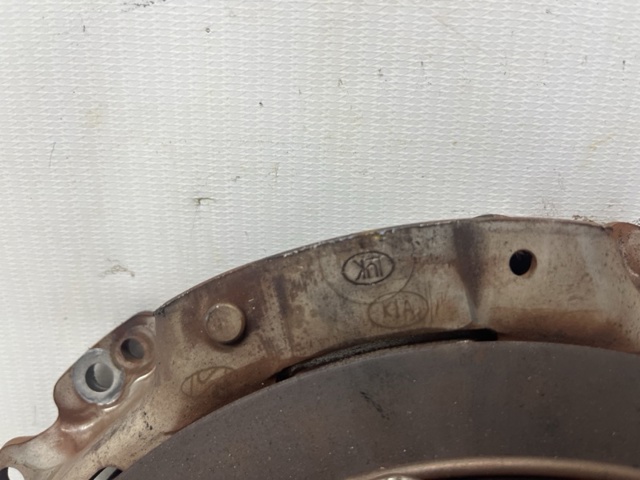 Пелюстковий кошик зчеплення 410712B001 HYUNDAI