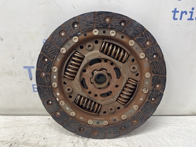 Диск зчеплення ведений 410722B001 HYUNDAI