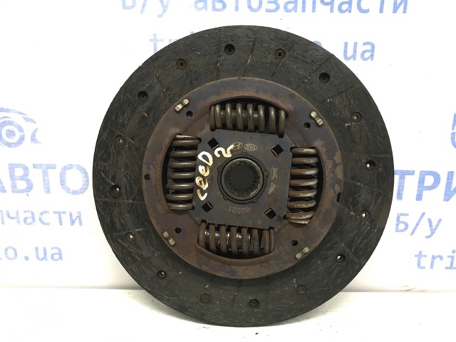 Диск зчеплення ведений 4110032021 HYUNDAI