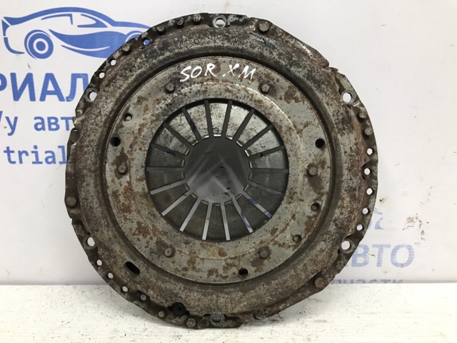 Комплект зчеплення (диск, корзина, підшипник) 412003B000 HYUNDAI