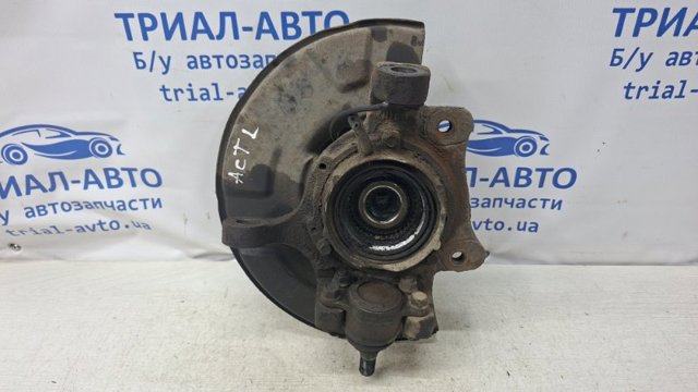 Цапфа поворотного кулака 4121109003 SSANG YONG