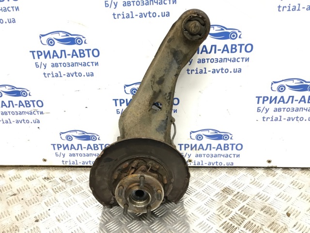 Важіль/тяга задньої підвіски подовжній нижній, лівий 4125A013 MITSUBISHI