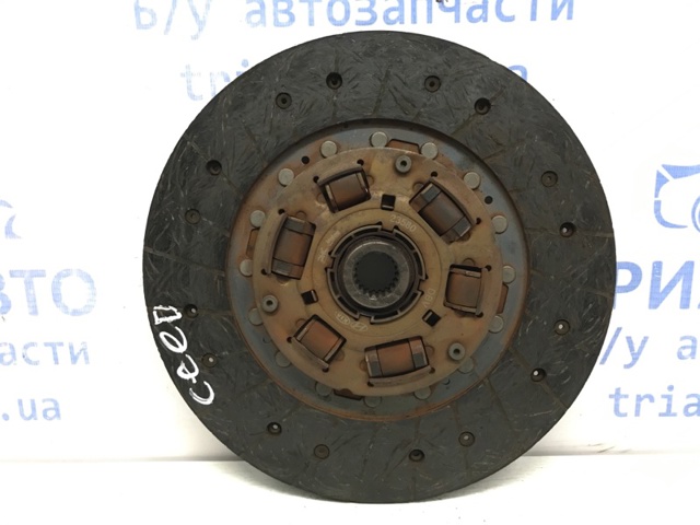 Пелюстковий кошик зчеплення 4130023560 HYUNDAI