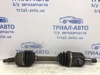 Привід передній лівий 4130034101 SSANG YONG