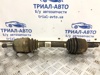 Піввісь передня ліва SsangYong Actyon