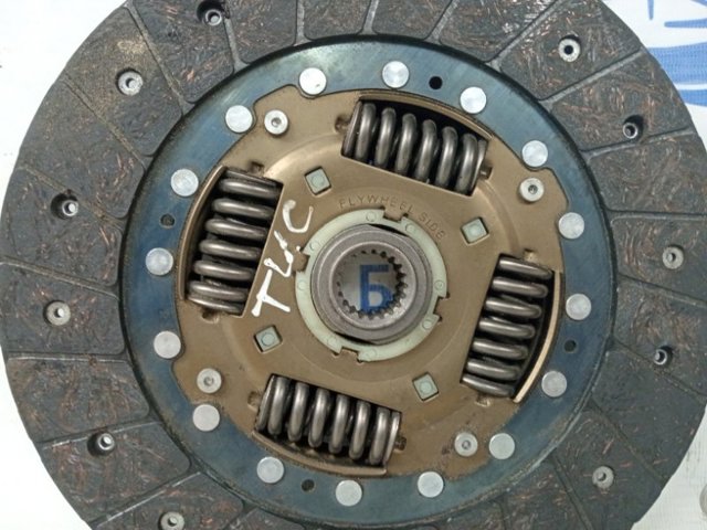Натискний диск зчеплення 4130039295 HYUNDAI