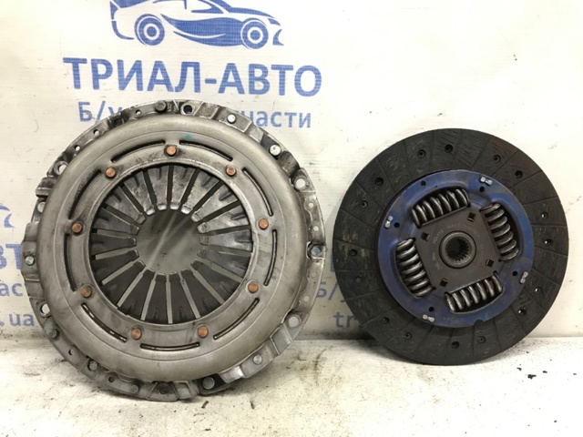 Корзина диска зчеплення Кіа Спортейдж 2