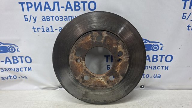 Гальмо дискове переднє 4144109100 SSANG YONG