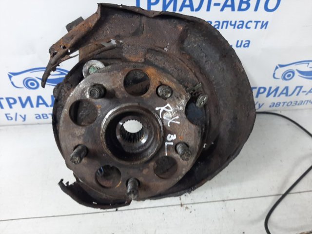 Цапфа - поворотний кулак задній, лівий 4230548031 TOYOTA