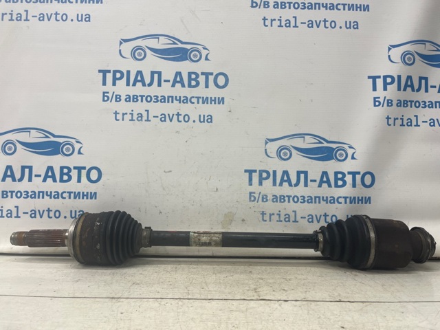 Піввісь задня, ліва 42311STXA01 HONDA