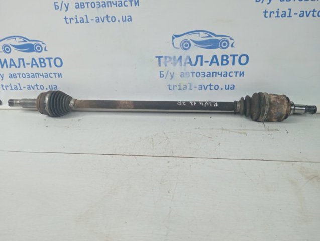 Напіввісь задня Тойота Рав 4 IV