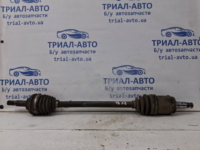 Піввісь задня 423400E010 TOYOTA