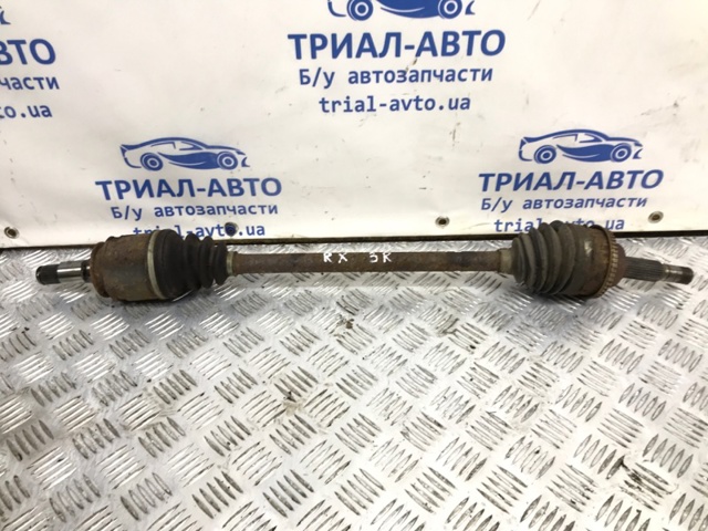 Привід задній Toyota Highlander 1