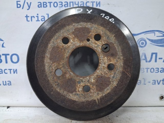 Диск гальмівний задній 424310E011 TOYOTA