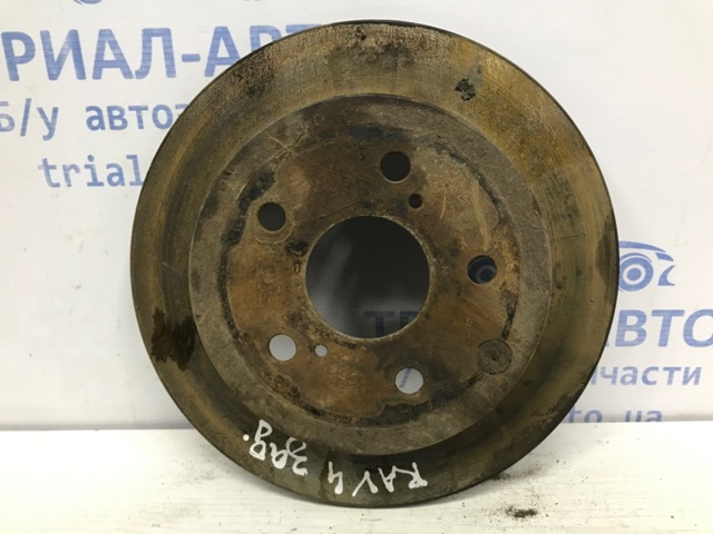 Диск заднього гальма 4243142060 TOYOTA