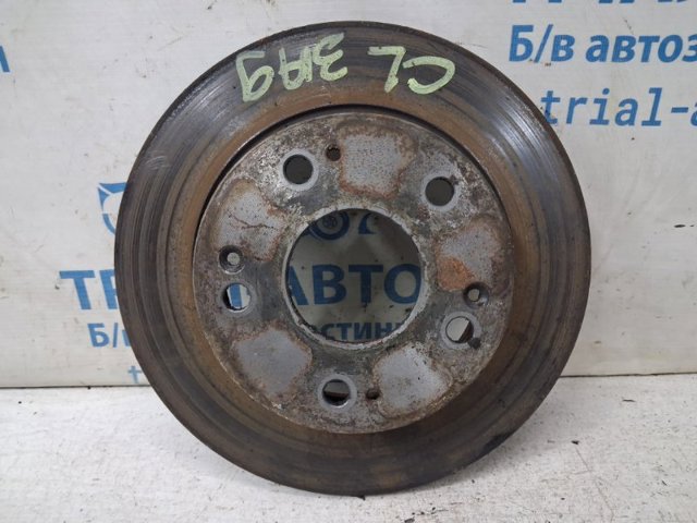 Диск гальмівний задній 42510SEAE00 HONDA