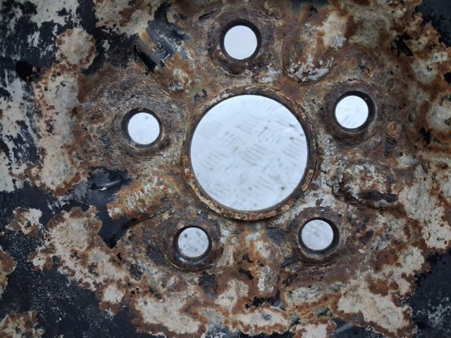 Диск колесний 4261105270 TOYOTA