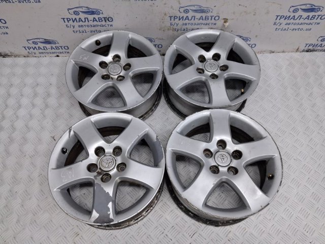 Диск колесний 4261133340 TOYOTA