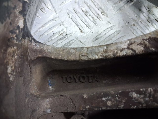 Диски литі (легкосплавні, титанові) 4261135300 TOYOTA