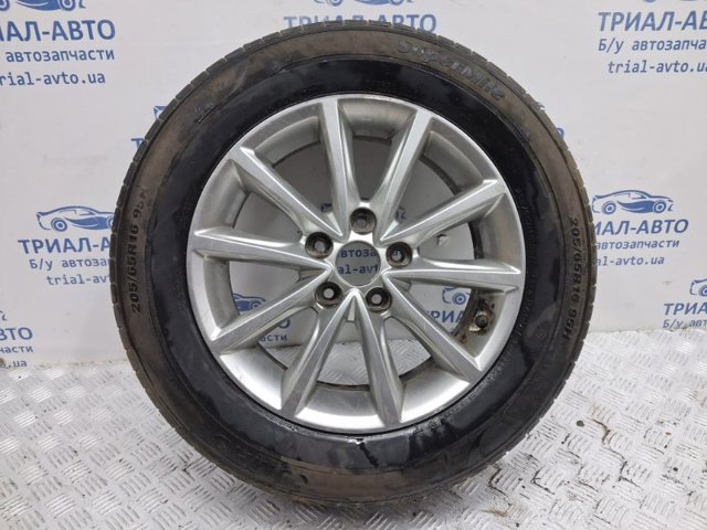 Диски колісні литі (легкосплавні, титанові) 4261142270 TOYOTA