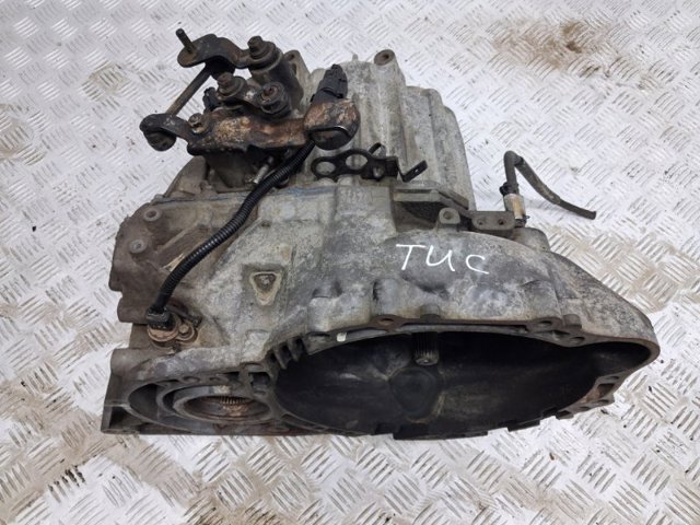 МКПП 4300024381 HYUNDAI