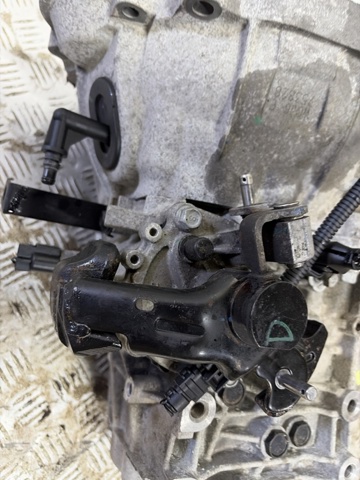 Коробка механіка в зборі 430003D847 HYUNDAI