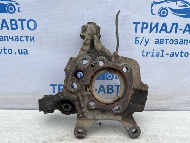 Цапфа - поворотний кулак заднім виходом, 430183JA0A NISSAN