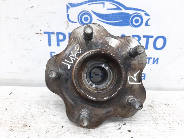 Маточина заднього колеса 432021KA0A NISSAN