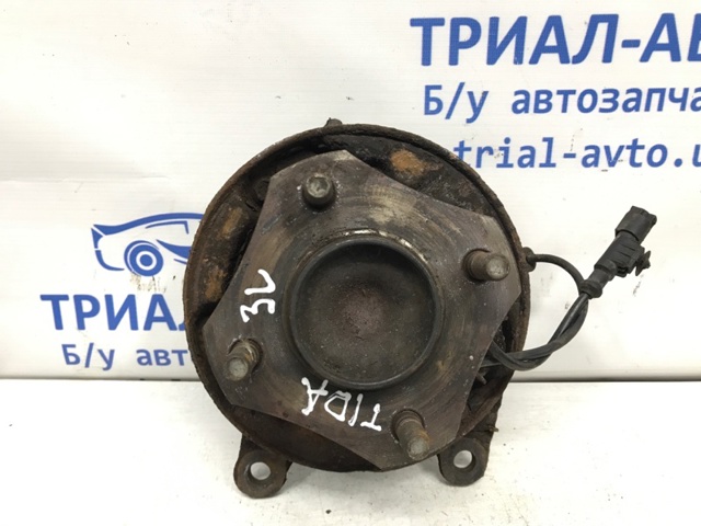 Підшипник задньої маточини 43202EE500 NISSAN
