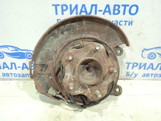 Маточина заднього колеса 43202JG200 NISSAN