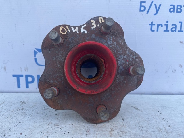 Підшипник задньої маточини 43202WL010 NISSAN