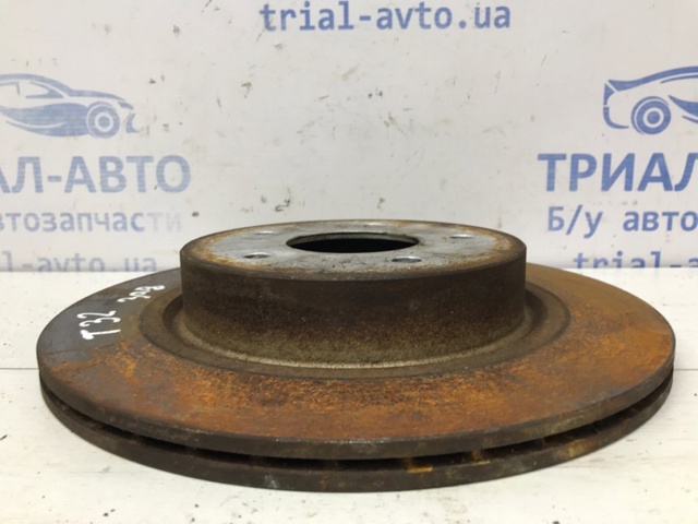 Задні дискові гальма 432064CE0A NISSAN
